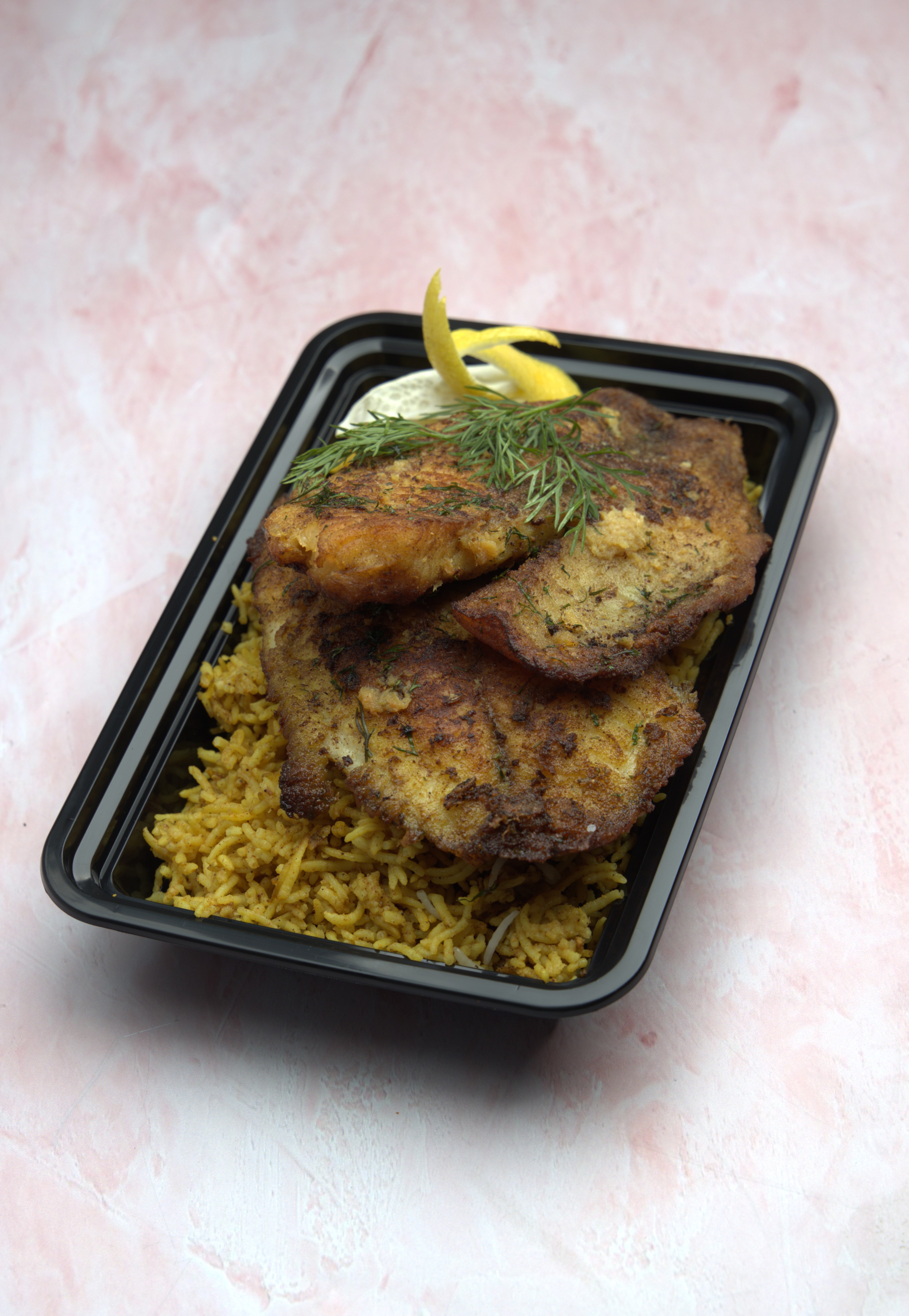 FISH KABSA